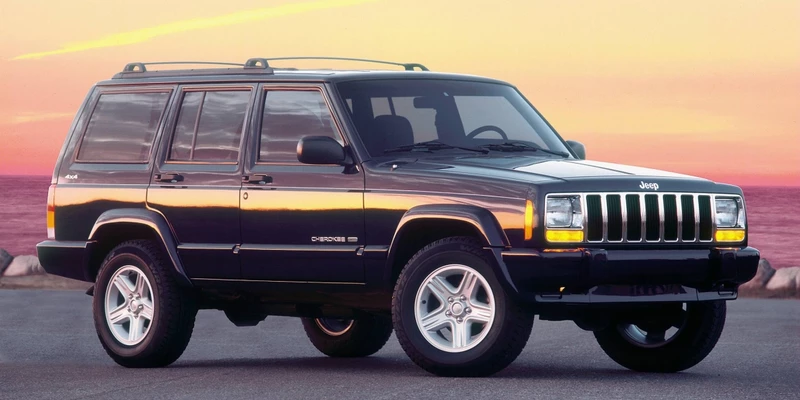 Jeep Cherokee (XJ; 1997-2001)