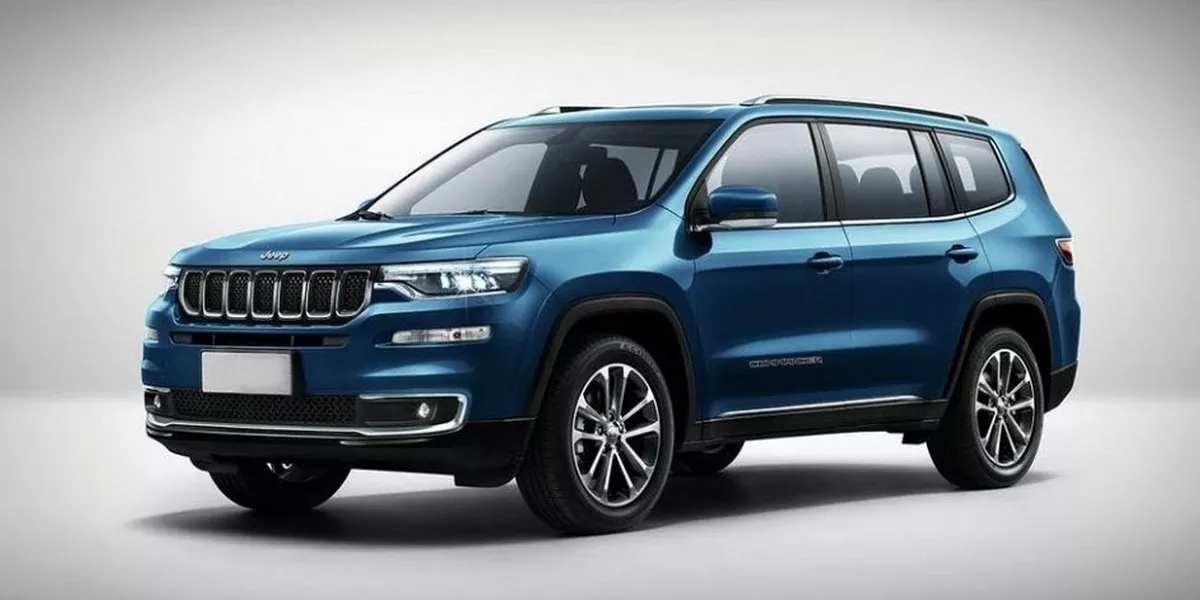 Jeep Grand Commander