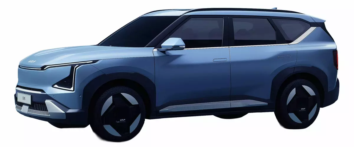 Kia EV5 (2024+)