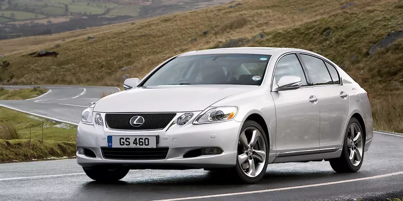 Lexus GS III (S190; 2008-2011)