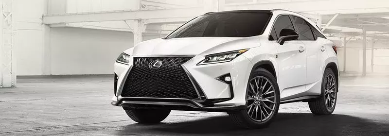 Lexus RX IV (AL20; 2016-2019)