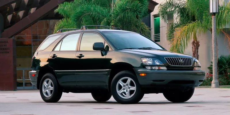 Lexus RX I (XU10; 1998-2003)