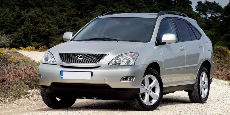 Lexus RX II (XU30; 2003-2009)