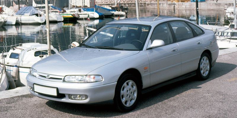 MAZDA 626 GE (1991-1997) Hatchback