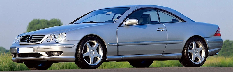 Mercedes CL 55 AMG (C215)