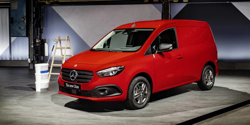 Mercedes Citan W420 (2021+)