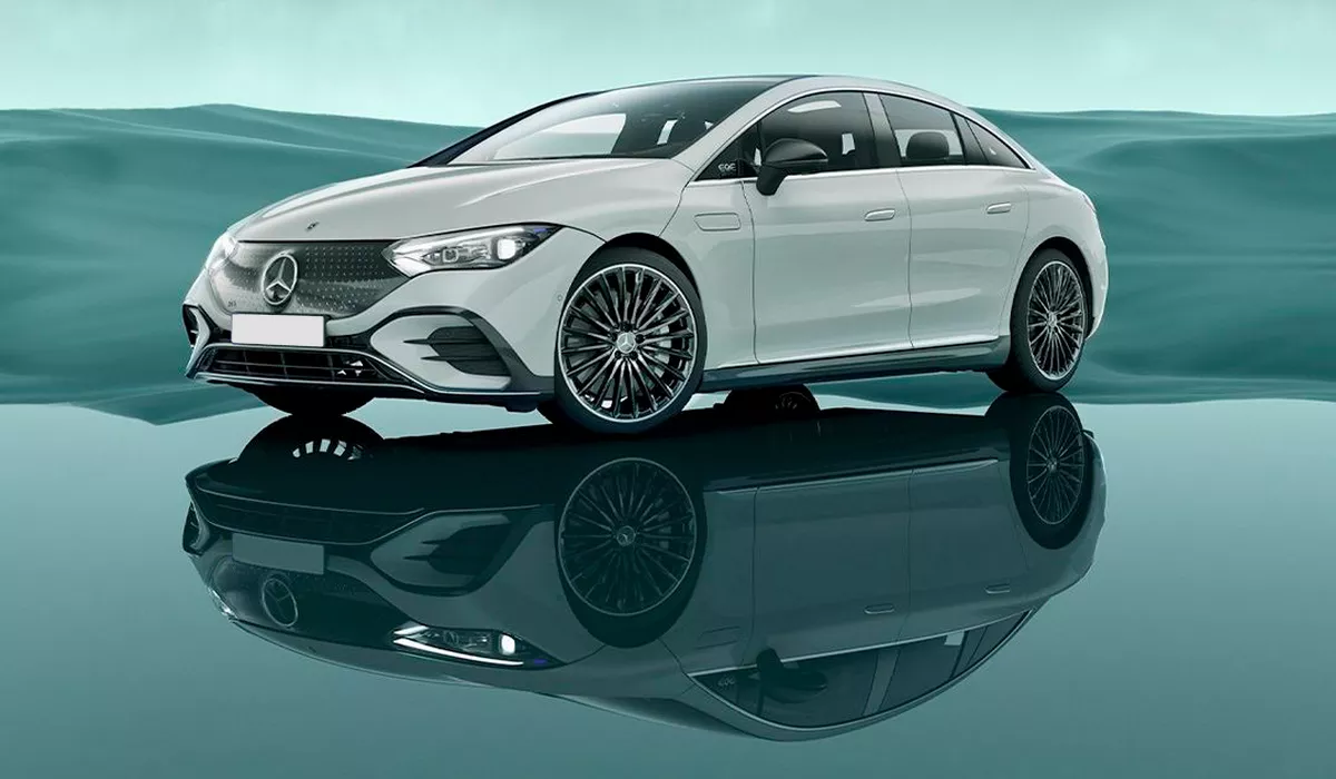 Mercedes EQE I (V295; 2022-)