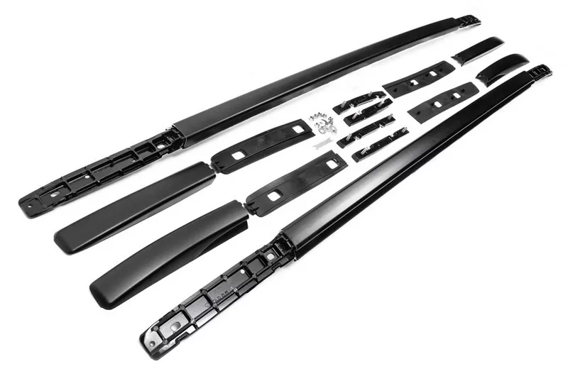 Комплект чорних рейтингів OEM для Mitsubishi Outlander III