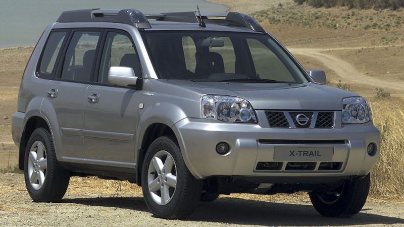 Nissan X-Trail (T30; 2003-2007)
