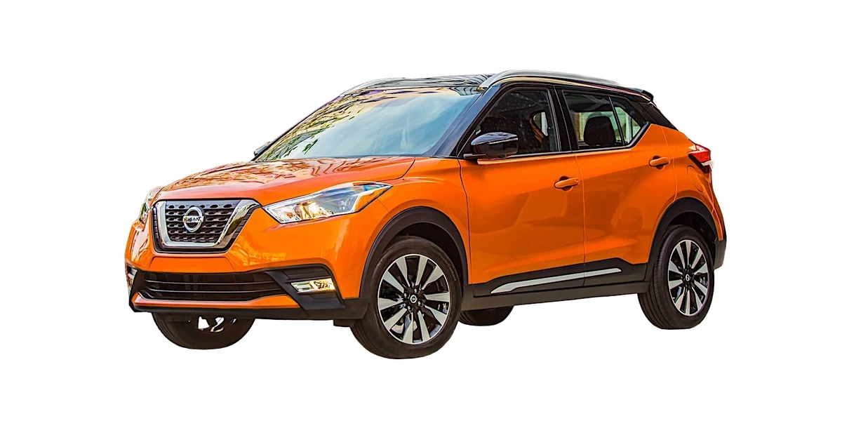 Nissan Kicks (P15; 2016-2020)