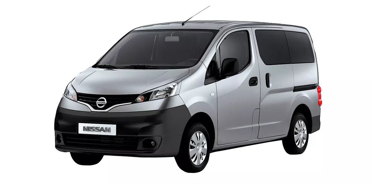 Nissan NV200 (2009-)