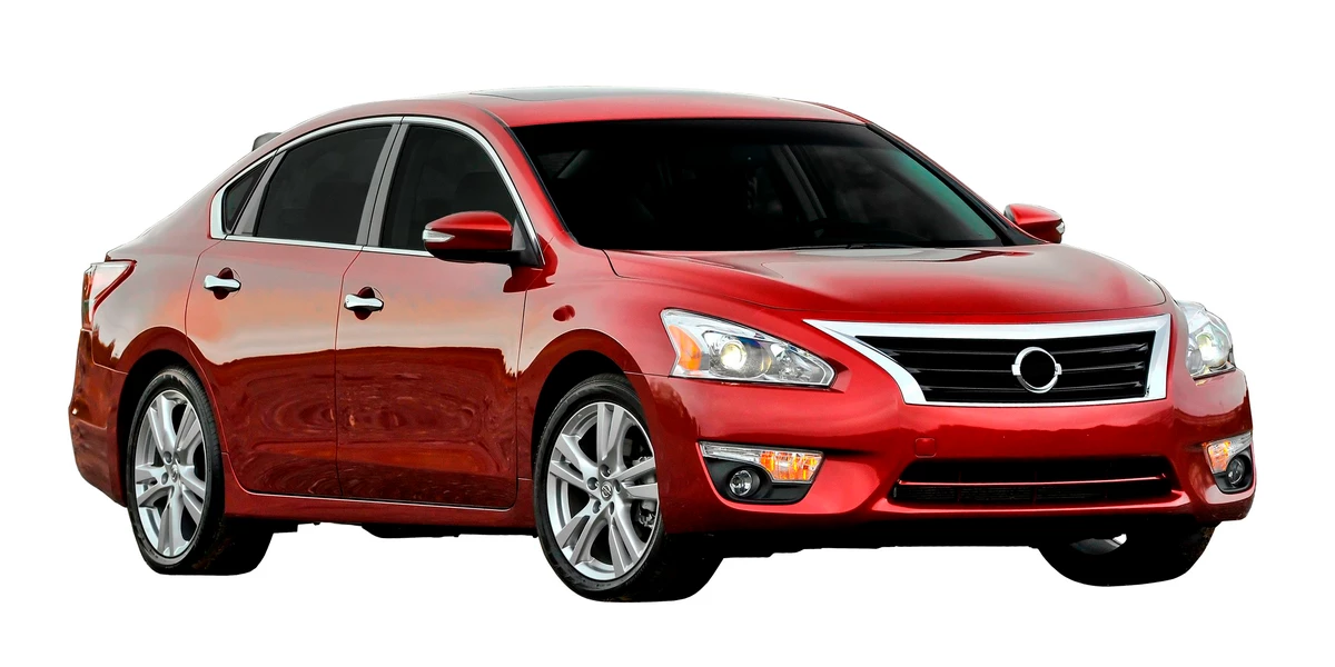Nissan Teana / Altima (L33; 2013-2016)