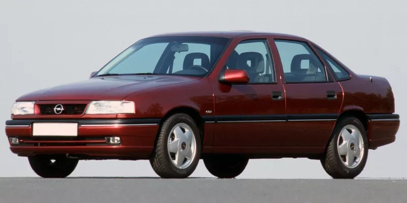 Opel Vectra A (1992-1995) Sedan