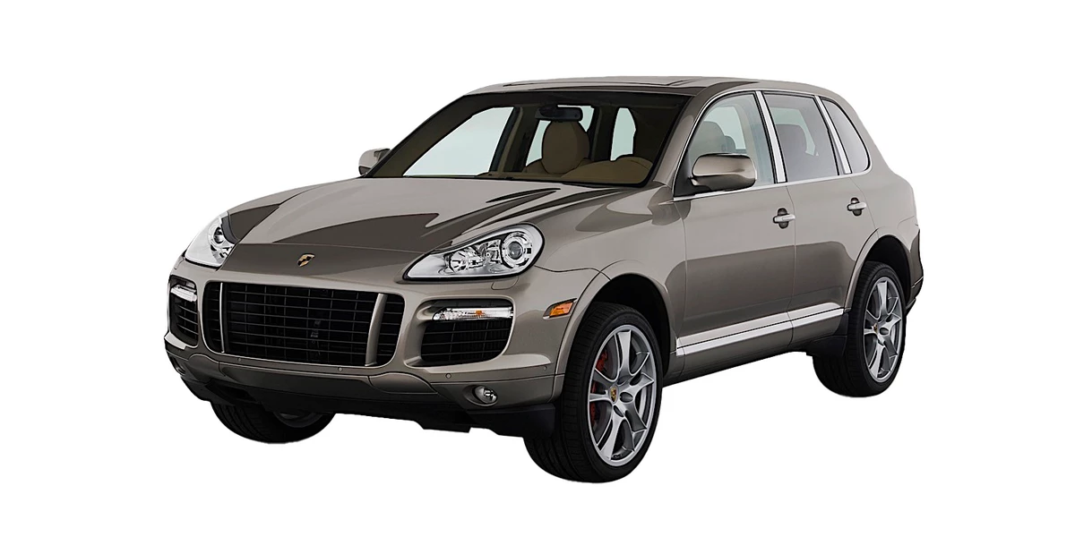 Porsche Cayenne I (9PA; 2007-2010)