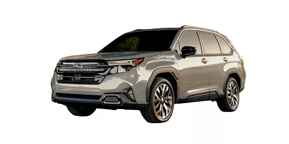 Subaru Forester VI (SL; 2024+)