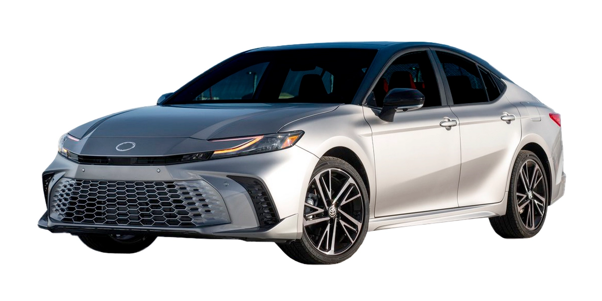 Toyota Camry XV80 (2024+)