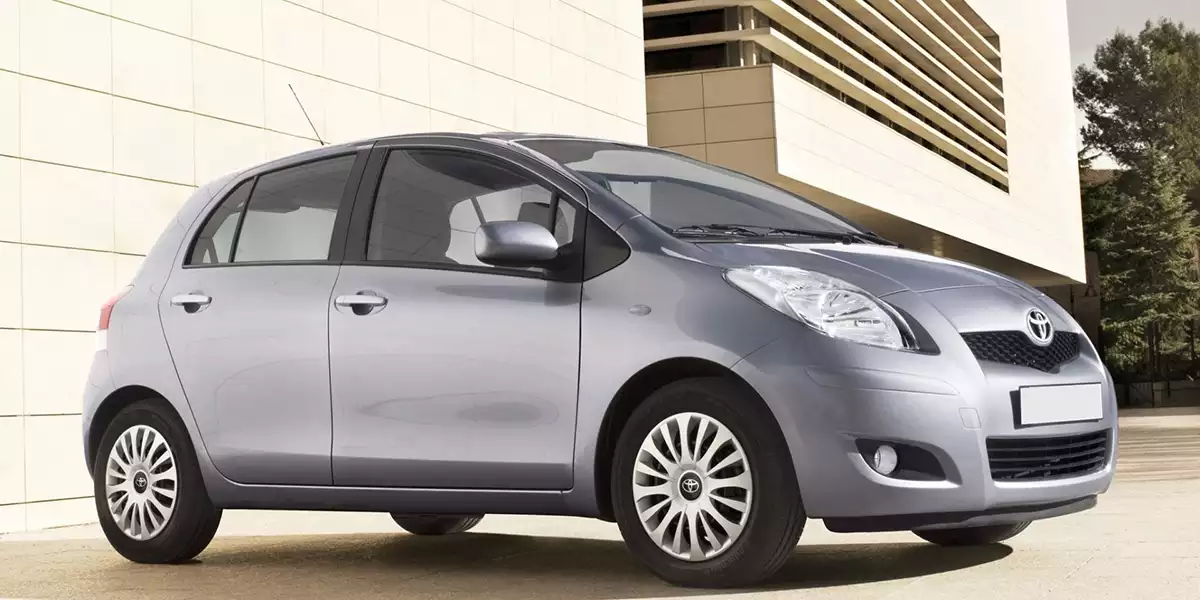 Toyota Yaris II (2009-2011)