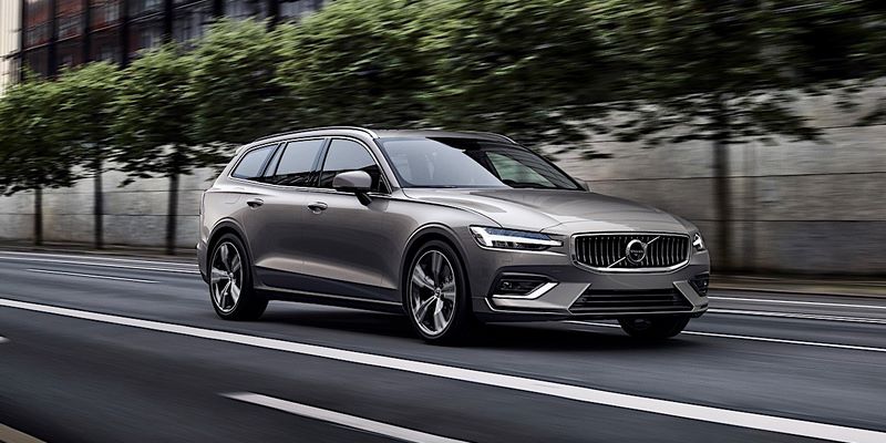 Volvo V60 II (2018+)