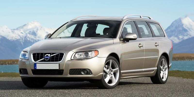 Volvo V70 III (2007-2016) Volvo V70 III (2007-2016)