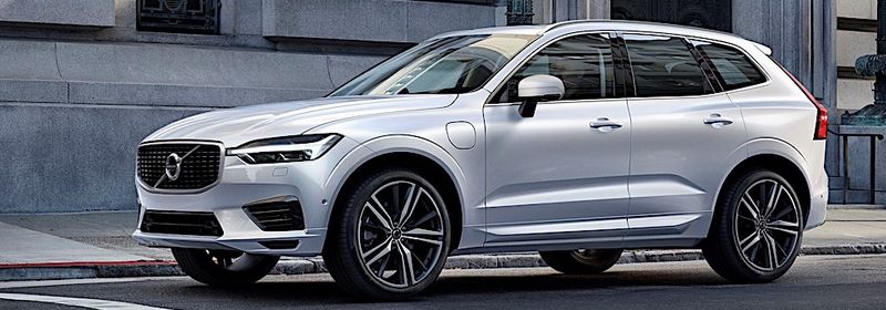 VOLVO XC60 II 2017