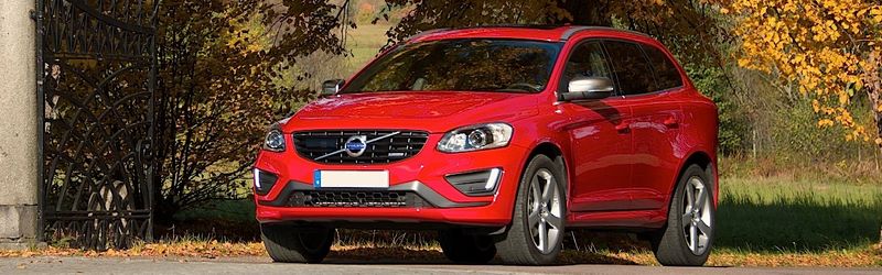 VOLVO XC60 (2014-2017) рестайлинг