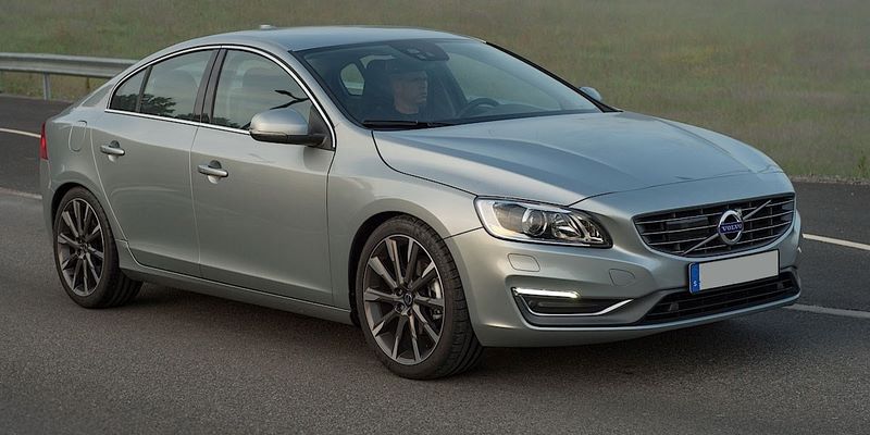 Volvo S60 II (2014-2018)