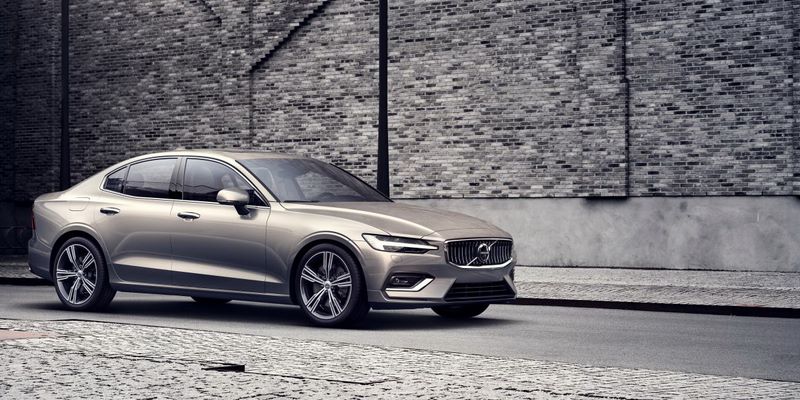 VOLVO S60 III (2019-)