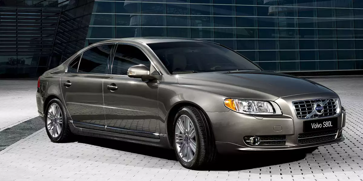 Volvo S80 (2009-2016)