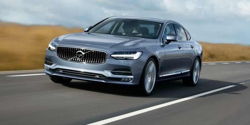 Volvo S90 (2016+)