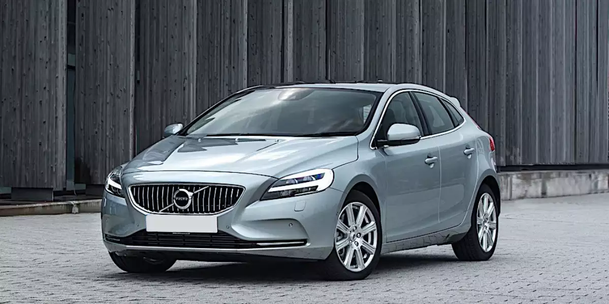 Volvo V40 (2016-2019)