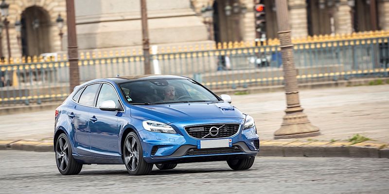 Volvo V40 (2016-2019)