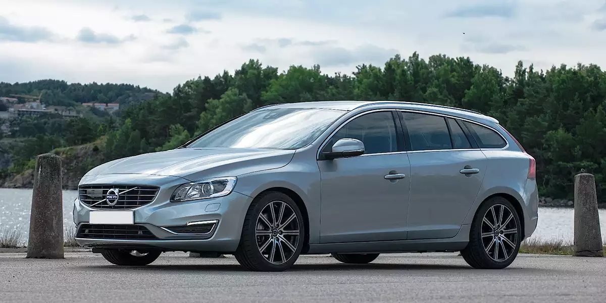 Volvo V60 I (2014-2018)