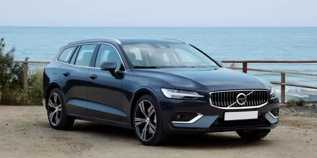 Volvo V60 II (2018+)