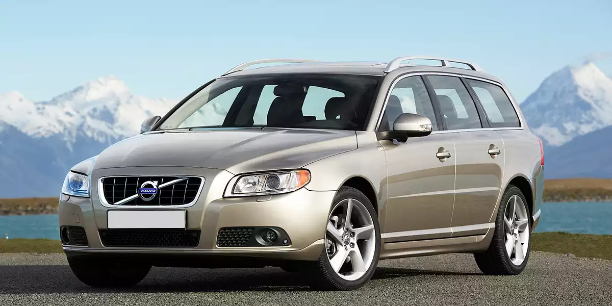 Volvo V70 III (2007-2016)