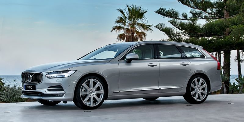 VOLVO V90 II (2020+)