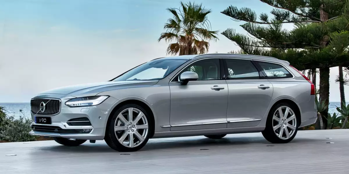 Volvo V90 II (2020+)