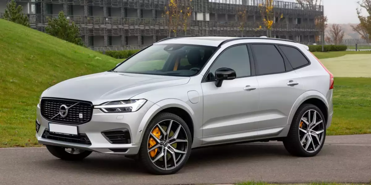 Volvo XC60 II (2017-2021)
