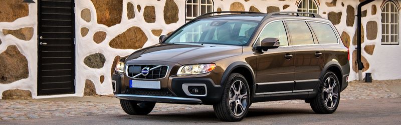 VOLVO XC70 II