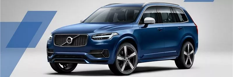 Volvo XC90 II (SE) 2016