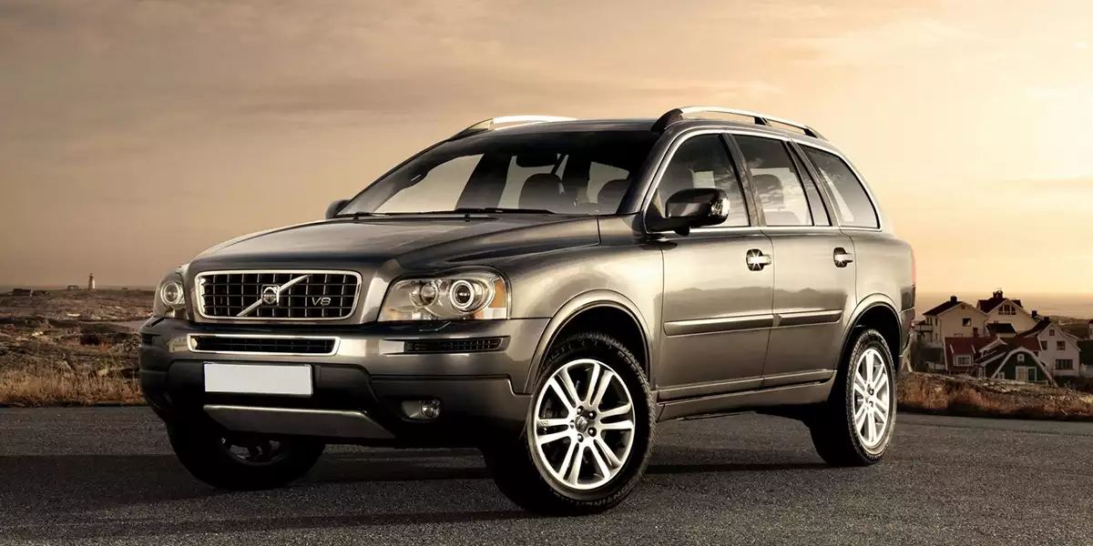 Volvo XC90 I (2006-2015)