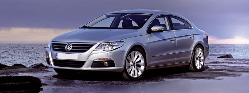 VOLKSWAGEN Passat CC (2008-2012)