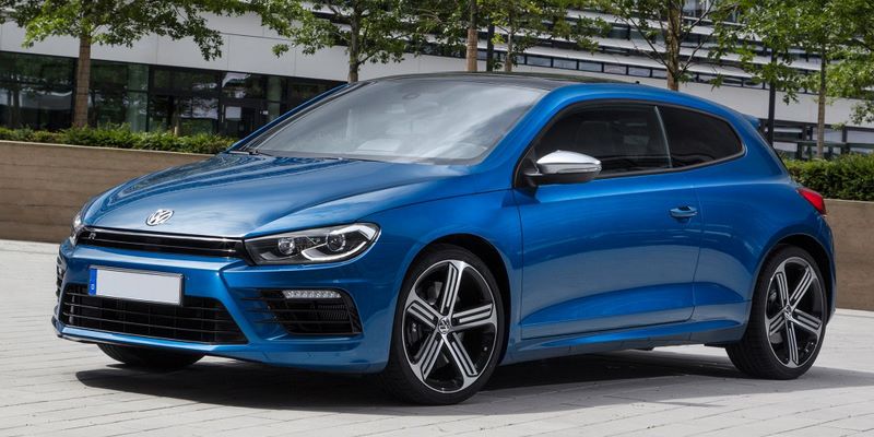 VW Scirocco III (2014-2017)