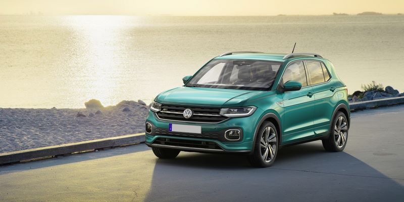 VOLKSWAGEN T-Cross 2019