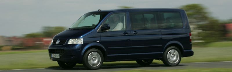 VOLKSWAGEN T5 Multivan (2003-2009)