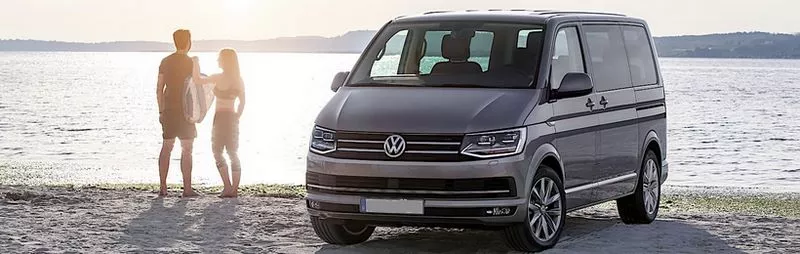 VOLKSWAGEN T6 2015 Transporter