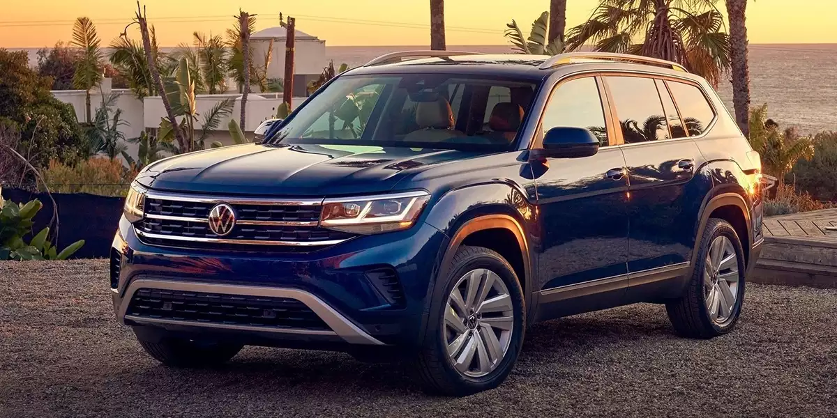 VW Teramont / Atlas (2020-2023)