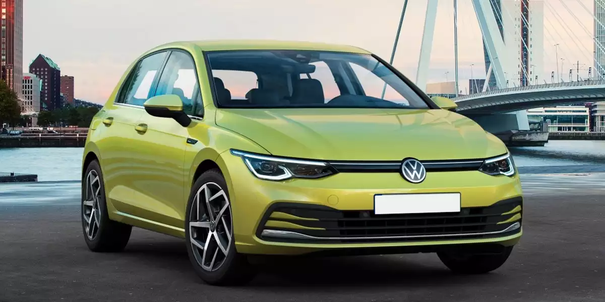 Volkswagen Golf VIII (2020-2024) Хетчбек