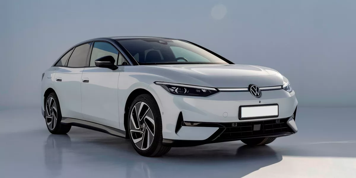 Volkswagen ID.7 (2023+)