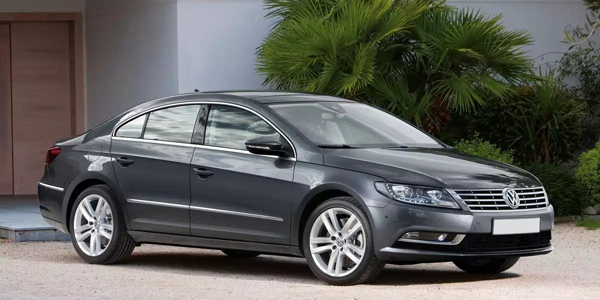 Volkswagen Passat CC (2012-2016)