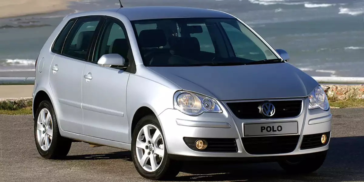 VW Polo Mk4 (2005-2009)